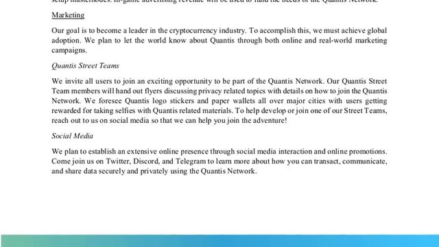 Quantis WP AudioVisual смотреть онлайн