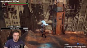 Darksiders 3 ЧИСТАЯ ЯРОСТЬ Прохождение #4 Обзорный стрим