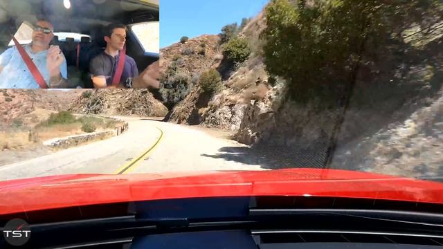 Is Audi's e-tron RS-GT Just a Porsche Taycan in Disguise? - Two Takes смотреть онлайн