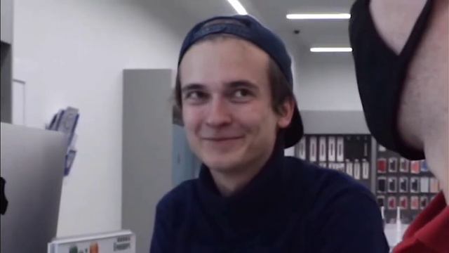 Перезалив Хаймана. Дал потратить 1.000.000 рублей, но запретил ходить!