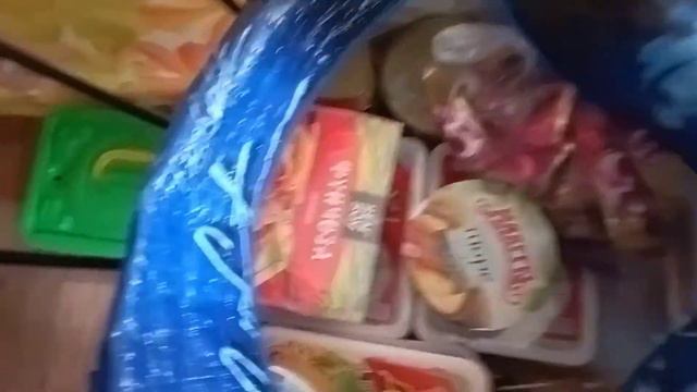 продукты в поезд/Орск-Анапа/сборы в дорогу смотреть онлайн