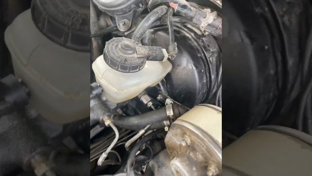 Про тормоза Lincoln Town Car смотреть онлайн