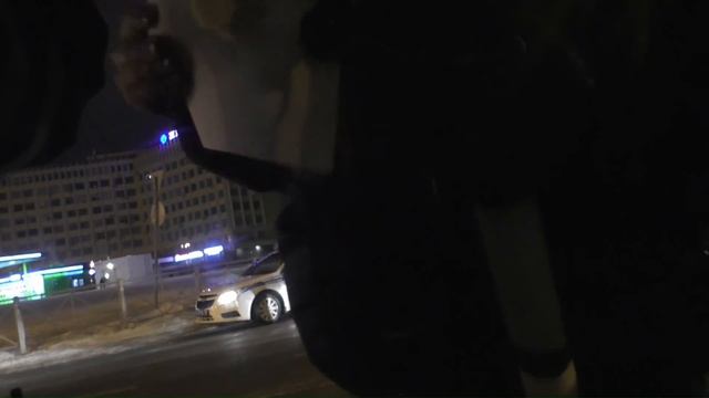 Питерская "конфетка" ДПС смотреть онлайн