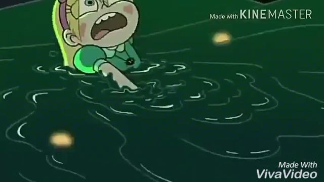 Клип Стар против сил зла (Марко Диаз и Стар Баттерфляй (Принцесса Мьюни).),,Не доступная) смотреть онлайн