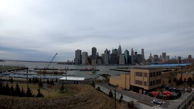 ⁴ᴷ⁶⁰ Walking NYC (Narrated) : Downtown Brooklyn, Brooklyn Heights, Brooklyn Bridge Park & DUMBO