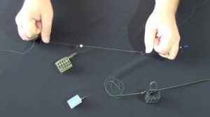 ФИДЕРНАЯ ОСНАСТКА  лучший  монтаж для реки.mp4