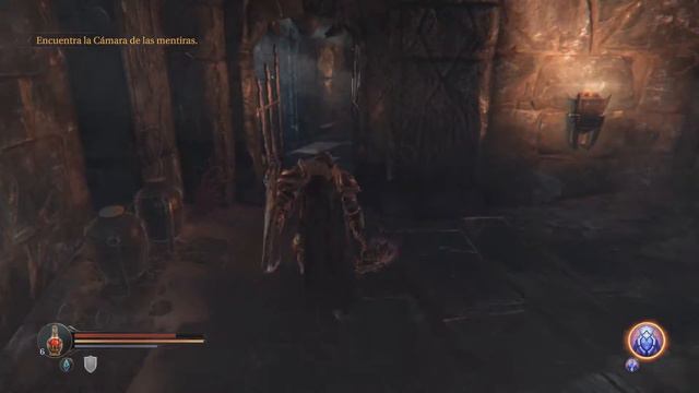 Lords of the Fallen | Ep23 - De regreso al reino Rhogar смотреть онлайн