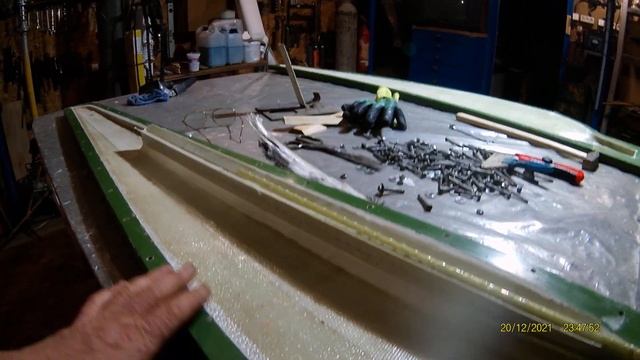 Лопасти для ветрогенератора - изготовление. -4 смотреть онлайн