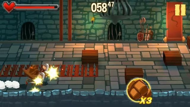Golem Rage Demo Android/iOS GamePlay HD смотреть онлайн