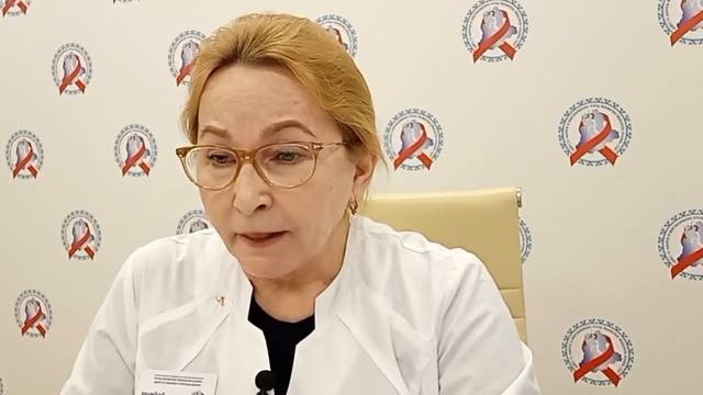 Вакцинация против COVID-19. Прямой эфир с Людмилой Воловой смотреть онлайн