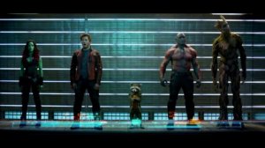 Guardians of the galaxy: Hooked On A Feeling