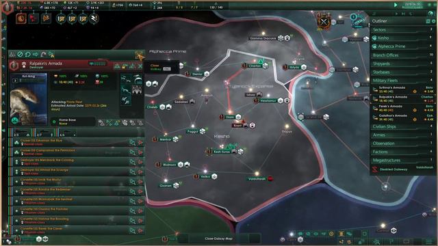 Stellaris First Contact Dlc Let's Play 6 смотреть онлайн