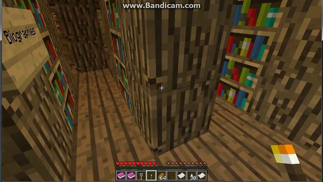 MYSTERIOUS LIBRARY PART 3 смотреть онлайн