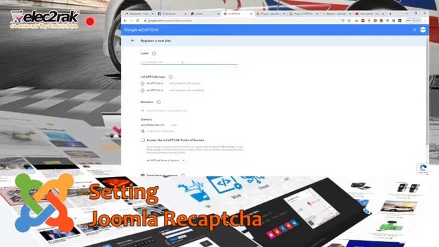 How to set Joomla recaptcha смотреть онлайн