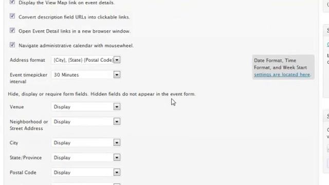 Free WordPress Calendar Plugin смотреть онлайн