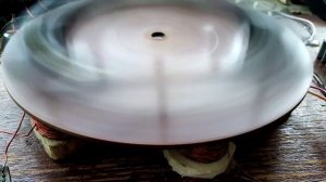 Мотор генератор Бедини своими руками