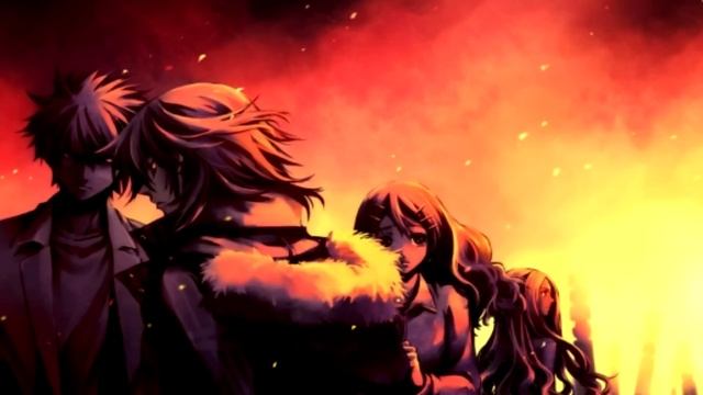 Shiki OST: Dance Of Death