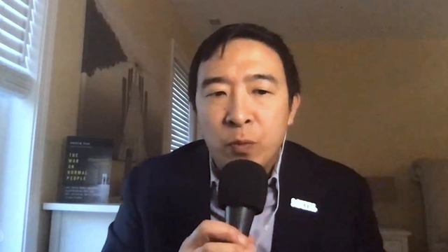 Andrew Yang on UBI, What Comes Next, & Exploring Controversy & Backlash | Ep. 28 A Conversation Wit смотреть онлайн