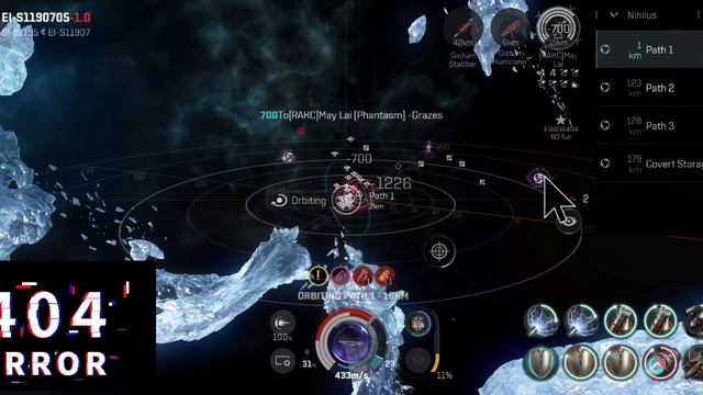 Eve Echoes | Nihilus PVP #3 | Ashimmu and... смотреть онлайн