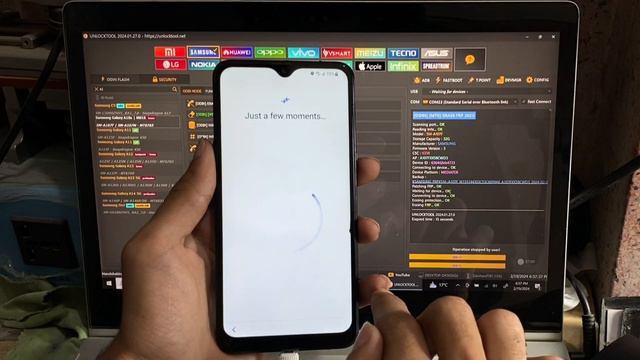 Samsung FRP Lock & Google Account Bypass 2024 | Unlock Tool | Android 11,12,13, смотреть онлайн