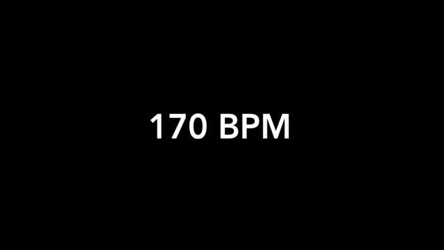 170 BPM Metronome смотреть онлайн