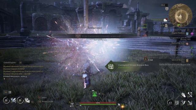 АЛТАРЬ ➤ Bless Unleashed 2K | 1440p ➤ Прохождение #4 смотреть онлайн