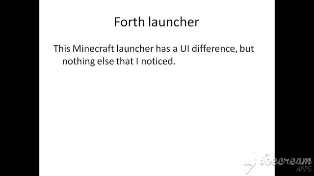 (UPDATED VIDEO + 2023 VERSION, CHECK PINNED COMMENT) History of the Minecraft Launcher (2011 - 2019 смотреть онлайн