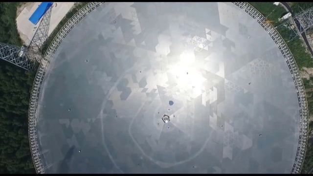 $170 Million World's Largest Telescope Pingtang смотреть онлайн