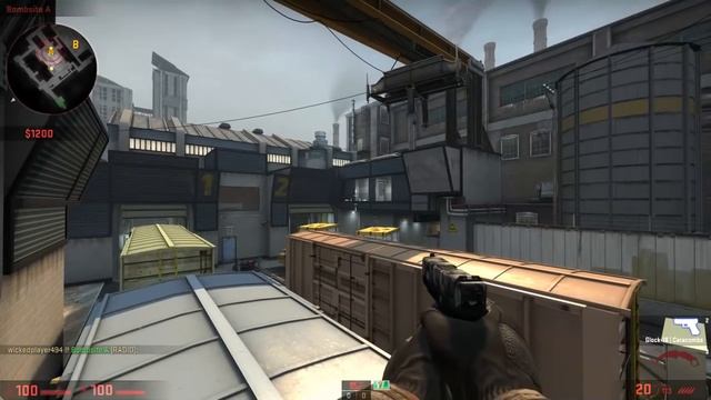 New CS:GO bomb detonation sound смотреть онлайн