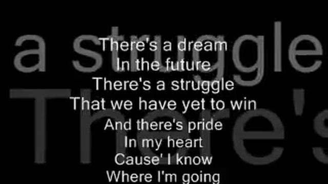 Lyrics to I know where ive been from hairspray смотреть онлайн