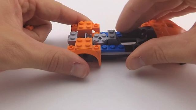 Lego Mclaren 720s - 75880 смотреть онлайн