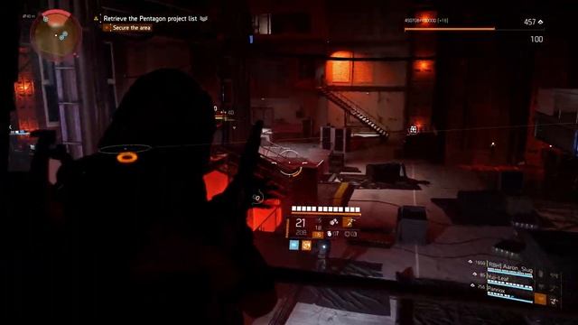 Tom Clancy's The Division 2: Hunting Titan смотреть онлайн