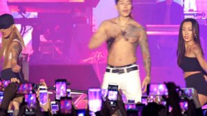 [직캠] 박재범(Jay Park) - 몸매(MOMMAE)