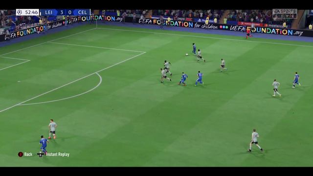 HIGHLIGHTS 🎞 @LCFC vs @CelticFC [UCLM4] смотреть онлайн
