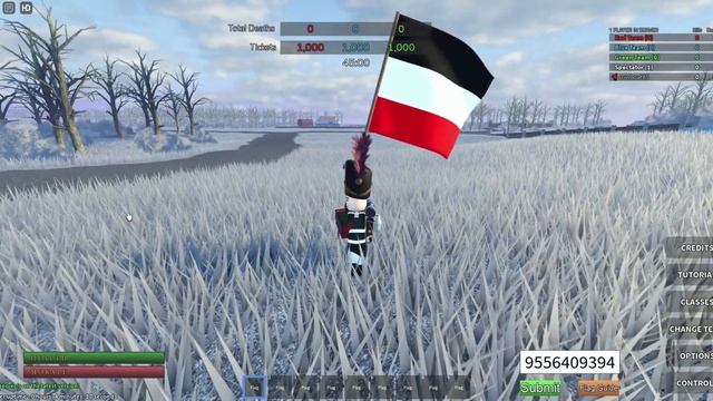 Roblox Waterloo at Home WaH Flag Id's #6 смотреть онлайн