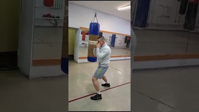 Джеб и двойка на отходе. смотреть онлайн