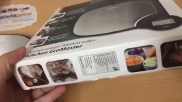 Cân nhà bếp Caso Kitchen EcoMaster 3267. - shopcuatui смотреть онлайн