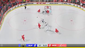 NHL '21 KHL Goal Horns