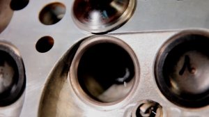 Притирка клапанов пневмо машинкой.  4G63