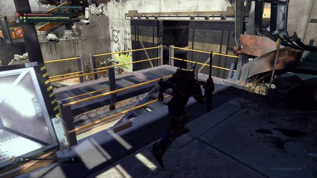 2.The Surge avi Первый Босс смотреть онлайн