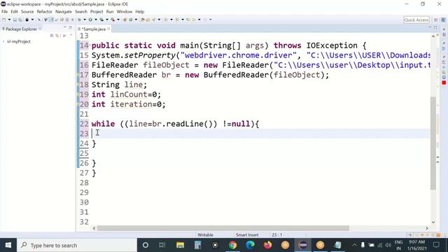Data Driven Testing Using Selenium | G C Reddy | смотреть онлайн