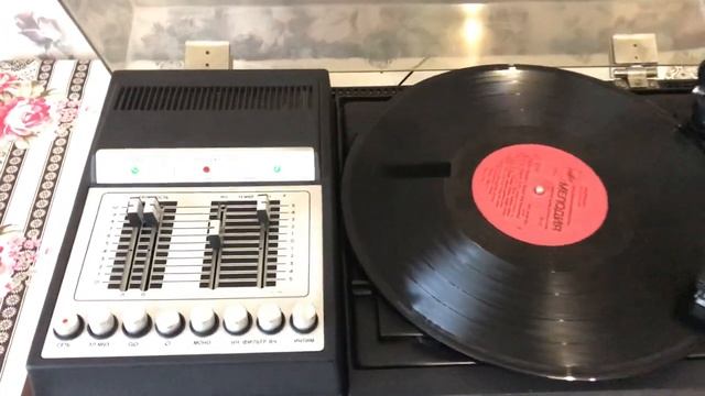 Мелодия-103B-stereo 1979 года выпуска СССР смотреть онлайн