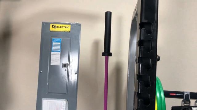 Home Gym Tour with PowerBlock Pro EXP 5-90 lbs Matrix Magnum Rack | Vores Eget Træningscenter смотреть онлайн