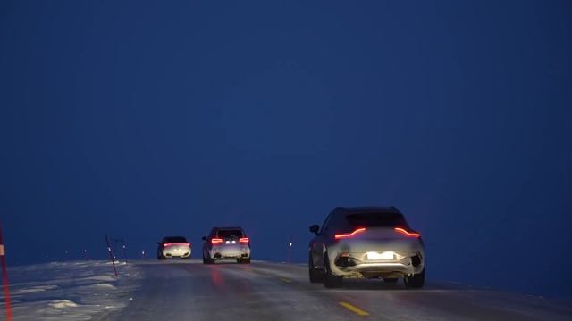 IK REED MIJN PORSCHE NAAR DE NOORDKAAP! смотреть онлайн
