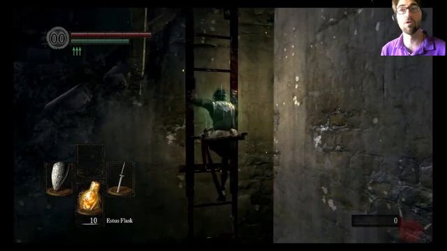 Dark Souls Prepare To Die: Drake Sword/Uchigatana, Episode 8 смотреть онлайн