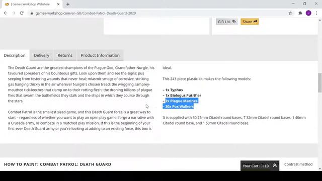 Death guard combat patrol might be a legal list смотреть онлайн