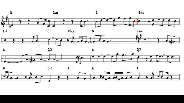 Lost in Your Eyes - Debbie Gibson 1988 (Alto Sax Eb) [Sheet music] смотреть онлайн