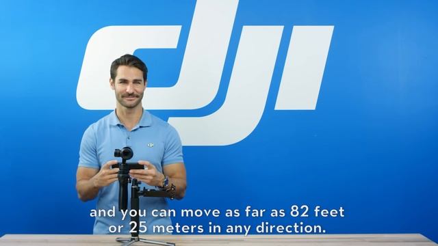 DJI Tutorials - Osmo - Using the Osmo - Part 4 of 4 смотреть онлайн