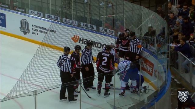 Осипов удалён до конца игры смотреть онлайн