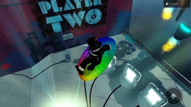 Getting the meta shades Roblox смотреть онлайн